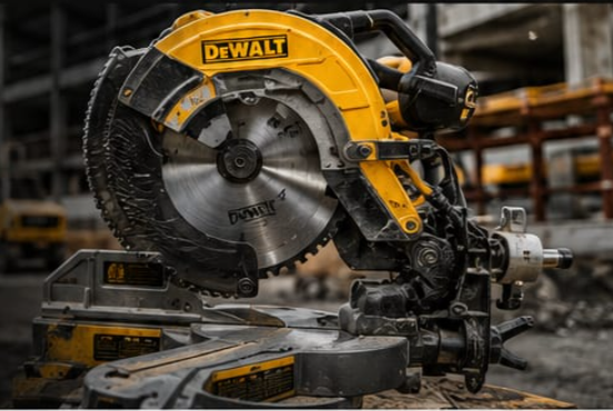 DeWalt Miter Saw